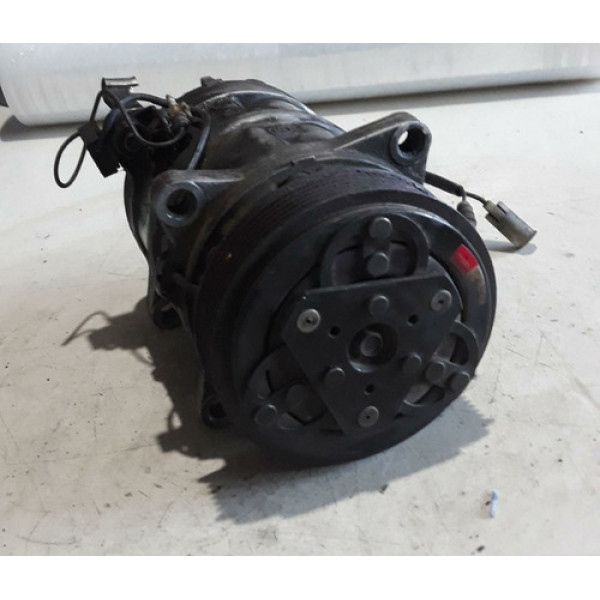 Compressor De Ar Volvo S40 V40 1996 - 2004 Diesel