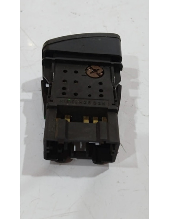 Botão Pisca Alerta Honda Fit 2003 2004 2005 2006 2007 2008