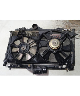 Kit Radiador Volvo V40 S40 Turbo 2003