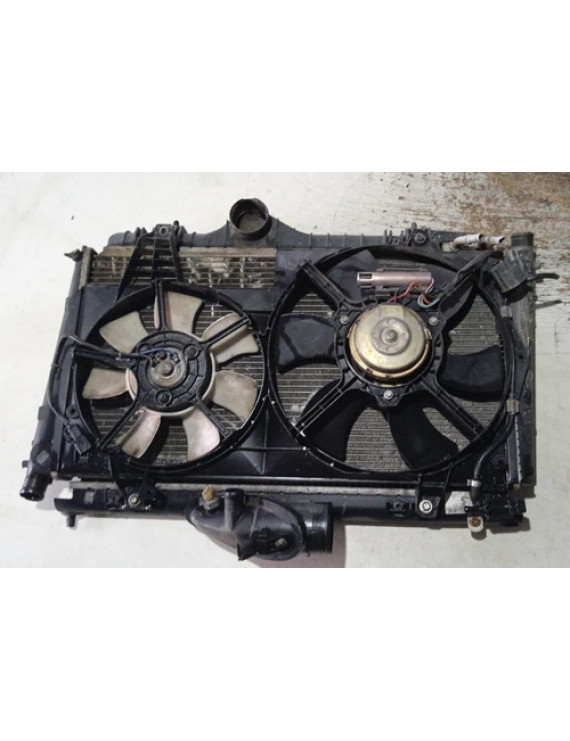 Kit Radiador Volvo V40 S40 Turbo 2003