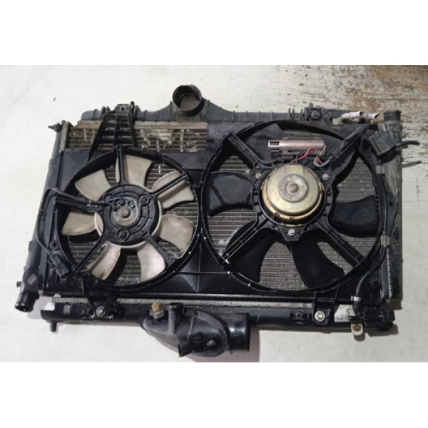 Kit Radiador Volvo V40 S40 Turbo 2003