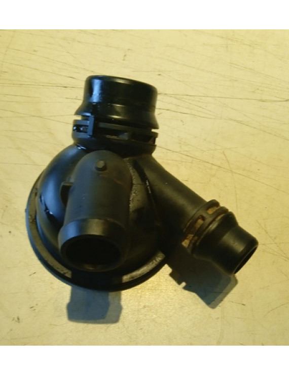 Flange Carcaça Valvula Termostatica Bmw 535i N55 2012