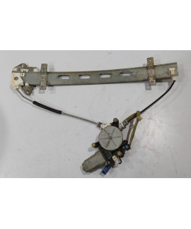 Máquina Vidro Dianteira Direita Honda Civic 2001 - 2005   