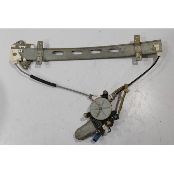 Máquina Vidro Dianteira Direita Honda Civic 2001 - 2005   