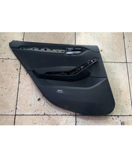 Forro Porta Traseiro Esquerdo Bmw X1 2012 - 2014