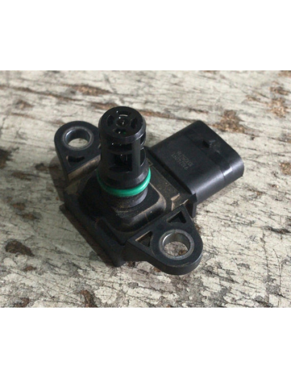 Sensor Pressão Ar Bmw X3 2.0 Turbo 2015 / 784353101