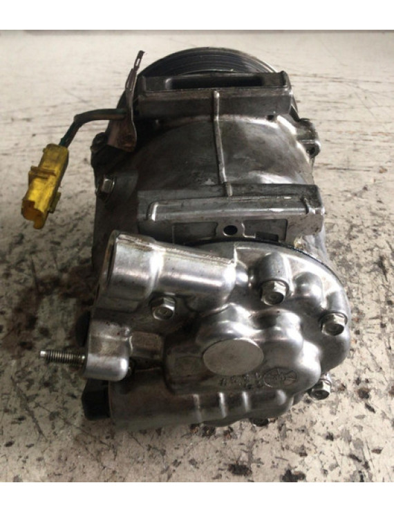 Compressor Ar Condicionado Peugeot 407 1.6 2007