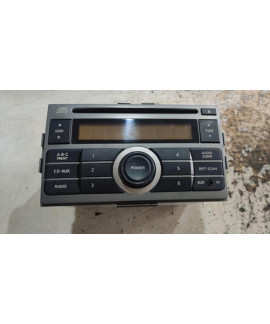 Rádio Cd Player Nissan Sentra 2008 2009 2010 2011 2012