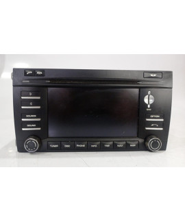 Rádio Cd Player Porsche Cayenne 2007 2008 2009 2010