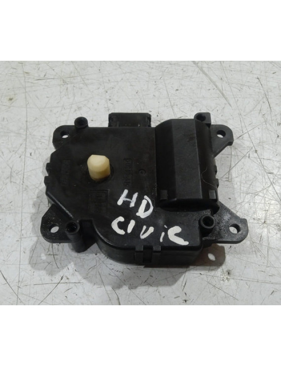 Motor Atuador Caixa De Ar Civic 2012 - 2016 / 13800-2990 