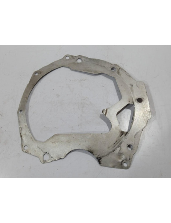 Flange Espaçador Do Motor Audi A4 2.0 Turbo 2011