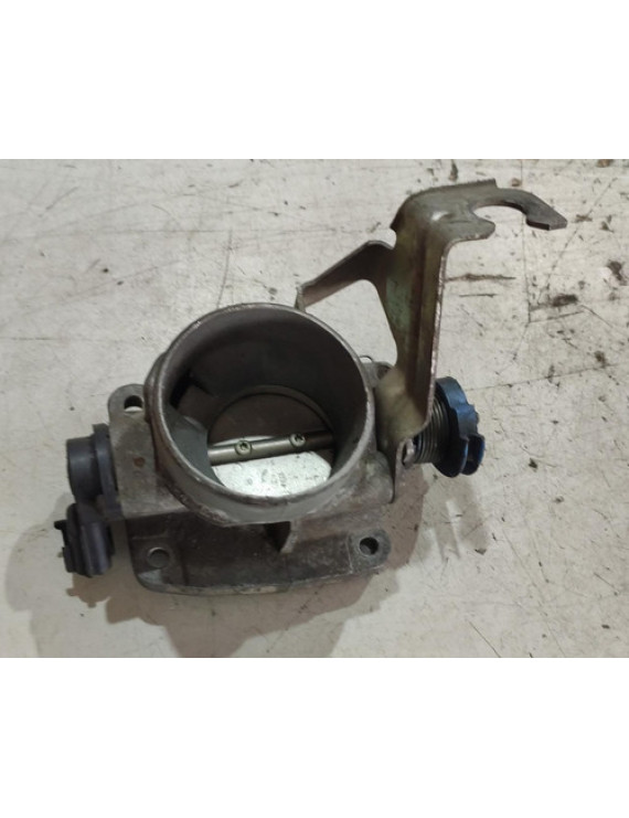 Tbi Corpo De Borboleta Ford Fiesta 1.6 2009 - 2012