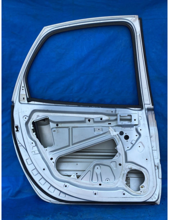 Porta Traseira Esquerda Xsara Picasso 2000 A 2012