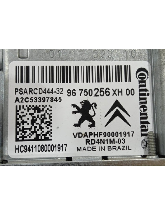 Rádio Peugeot 308 408 2013 2014