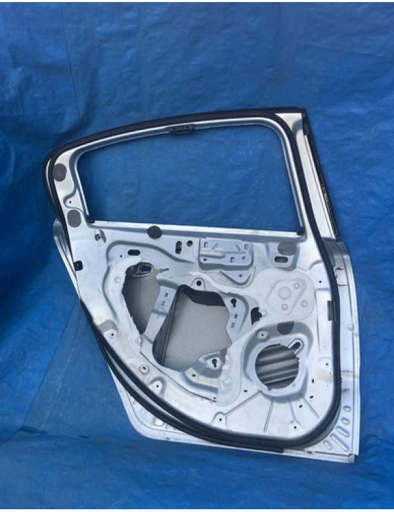 Porta Traseira Esquerda Peugeot 508 2012 2013 2014 2015