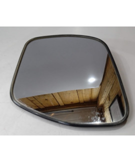 Lente Espelho Retrovisor Esquerdo Pajero Full 2008 - 2014