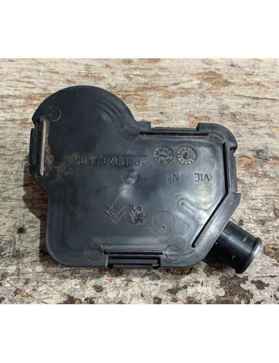 Respirador Diafragma Radiador Peugeot 2008 3008 1.6 Thp 2019