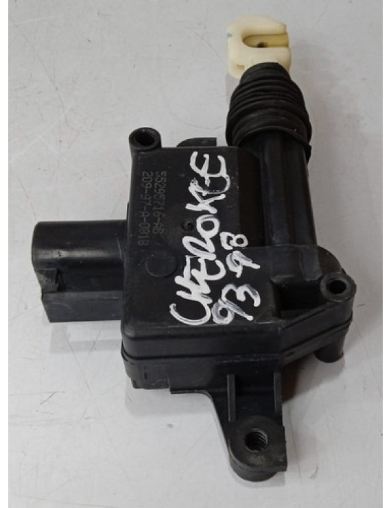 Motor Trava Porta Malas Cherokee 1994 - 2001