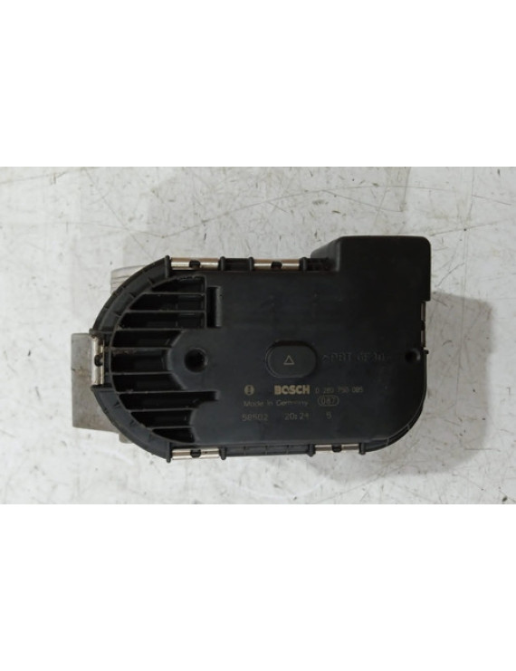 Corpo Da Borboleta Tbi Peugeot 208 1.6 2015 / 0280750085