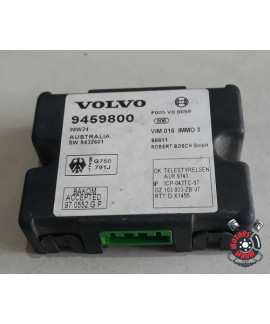 Módulo Ecu Volvo V70 2.5 1998 1999 / 9459800