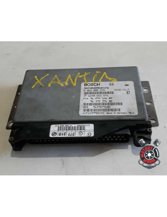 Módulo De Injeção Citroen Xantia 3.0 V6 2001 / 0260002575