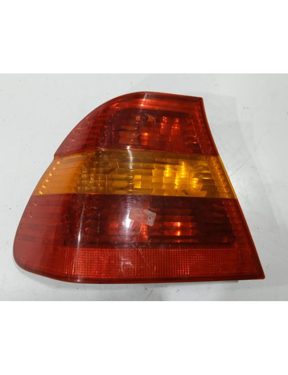 Lanterna Esquerda Bmw 320i 2002 2003 2004 2005 