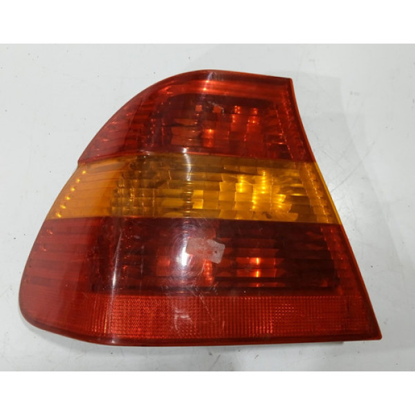 Lanterna Esquerda Bmw 320i 2002 2003 2004 2005 