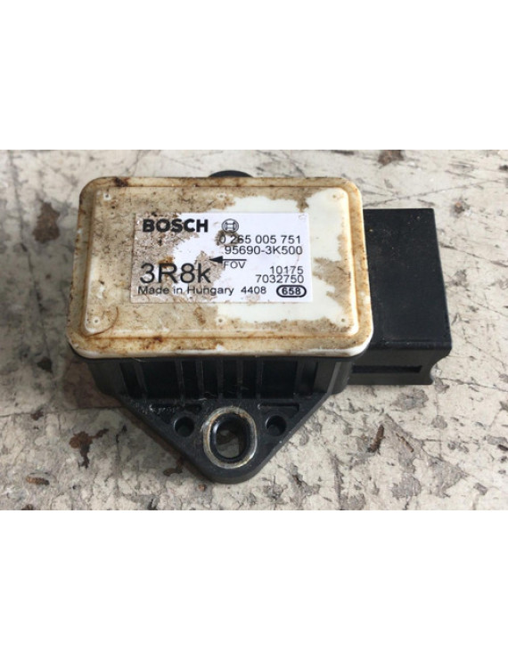 Sensor De Estabilidade Azera 3.3 V6 2010 / 95690-3k500