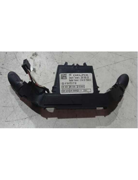 Lâmpada Luz Teto Mercedes Ml320 2008 2009 / A1648700758