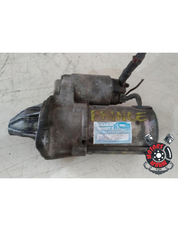 Motor De Arranque Daewoo Prince 1994