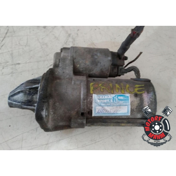 Motor De Arranque Daewoo Prince 1994