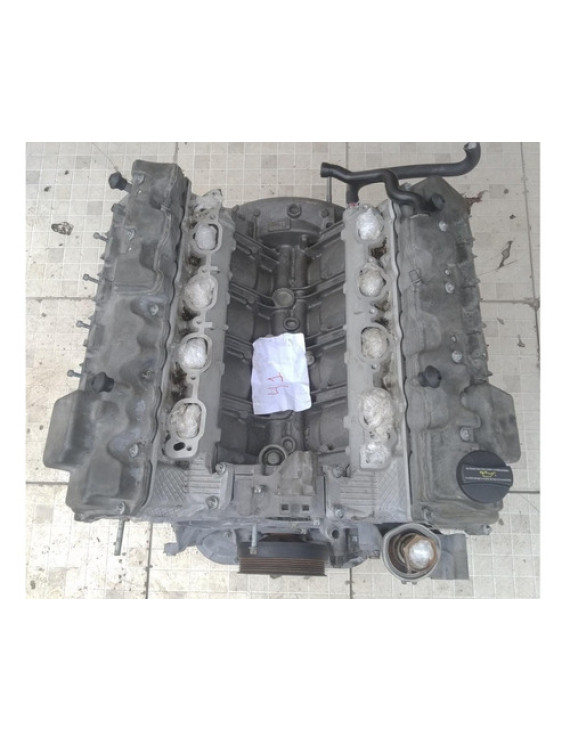 Motor Parcial Mercedes R500 V8 2007