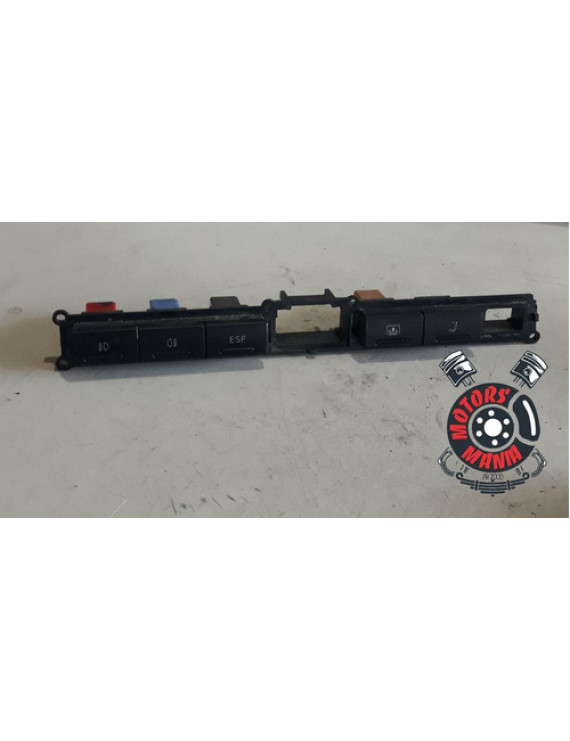 Botões Controles Audi A6 A8 1996 - 2001