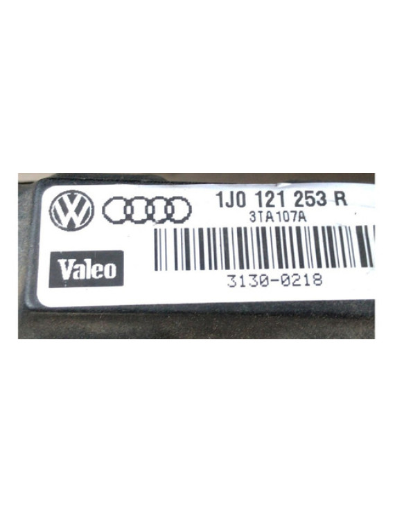 Radiador Audi A3 Golf Manual 2008 - 2014 