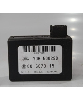 Sensor De Chuva Range Rover Sport 2008 / Ydb 500290