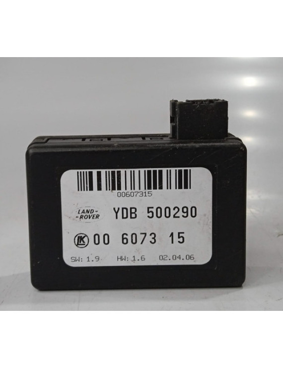 Sensor De Chuva Range Rover Sport 2008 / Ydb 500290