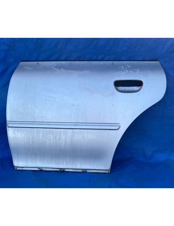 Porta Traseira Esquerda Audi A3 2001 2002 2003 2004 2005