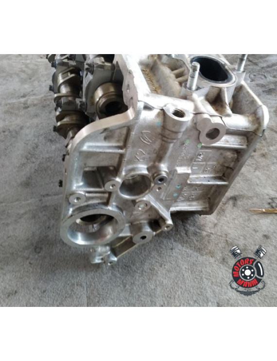 Cabeçote Direito Porsche Cayenne 4.8 V8 2007 2008 2009 2010