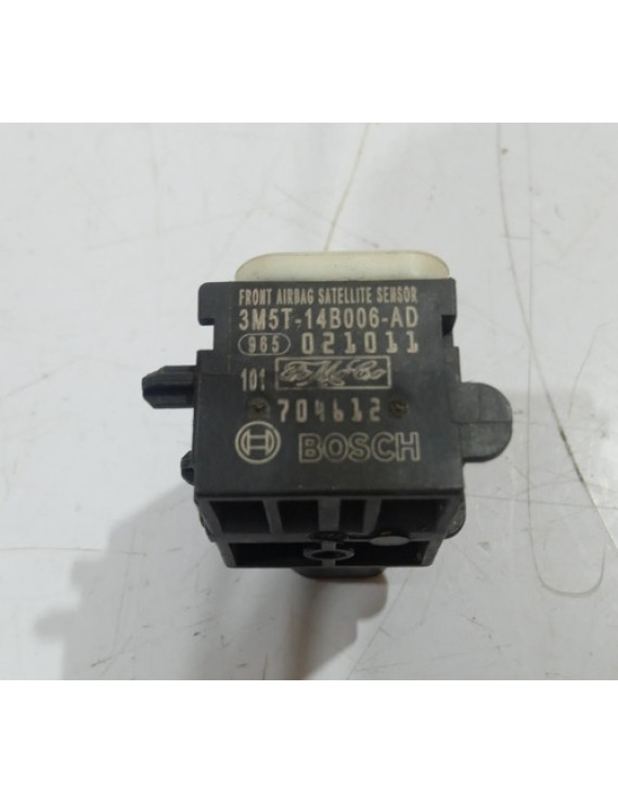 Sensor Airbag Dianteiro Freelander 2 2012 / 3m5t-14b006-ad