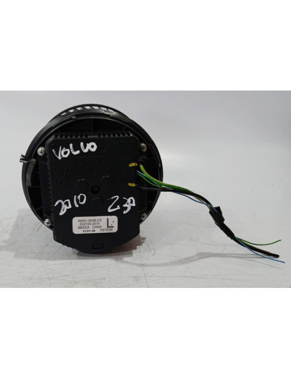 Motor Ar Forçado Volvo C30 2008 2009 2010