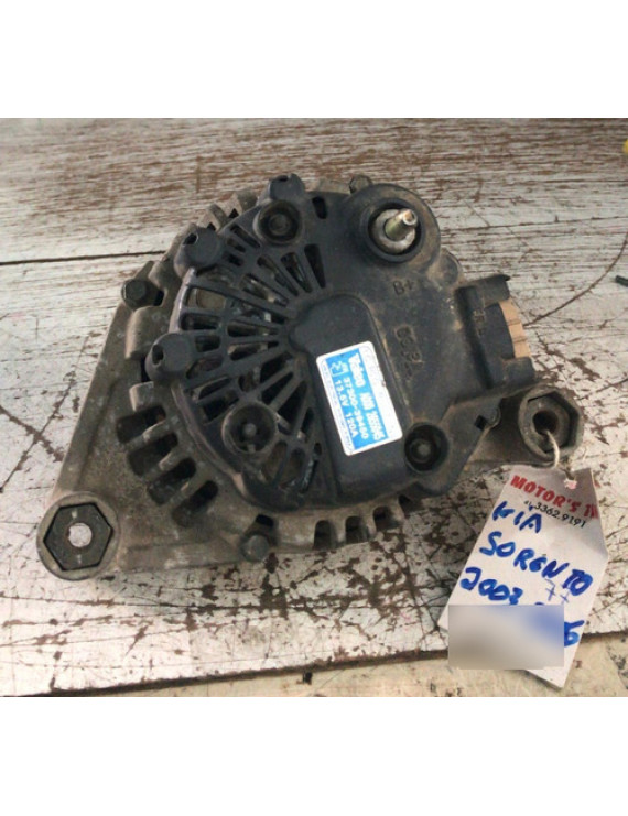 Alternador Kia Sorento V6 3.5 2003 - 2006 