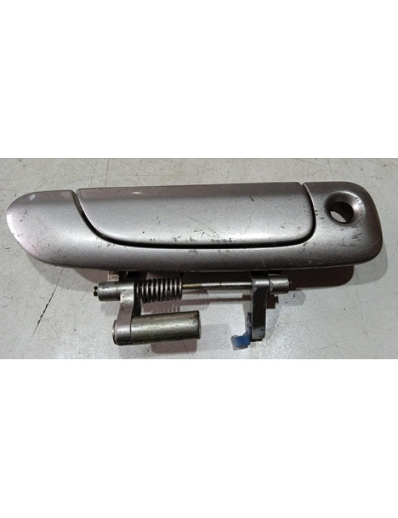 Maçaneta Externa Dianteira Direita Honda Civic 2001 - 2005