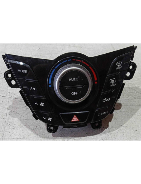 Comando Ar Condicionado Veloster 2012 2013 2014