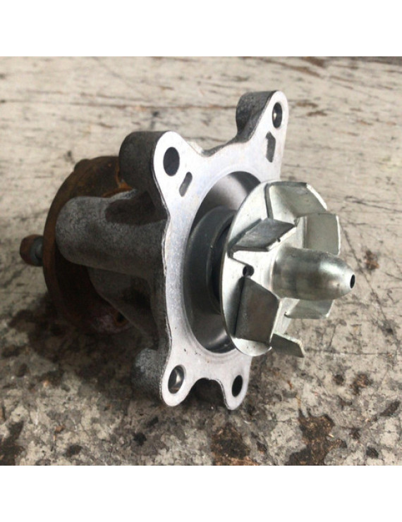 Bomba De Água Veloster 1.6 16v 2012 - 2014