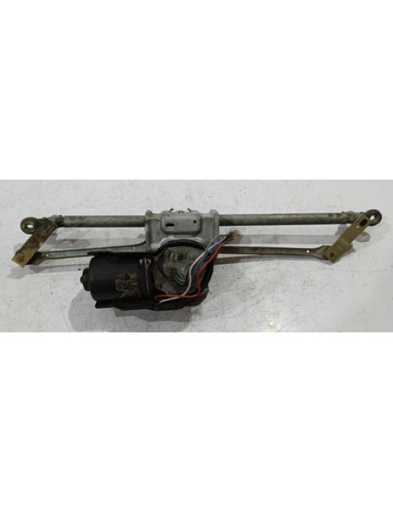 Motor Limpador Parabrisa Clio 2004