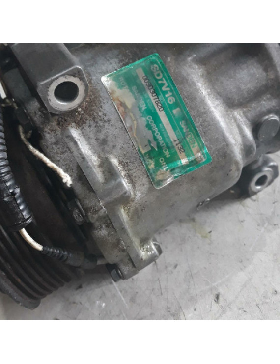 Compressor De Ar Condicionado Volvo V40 1.9 1996 - 1999