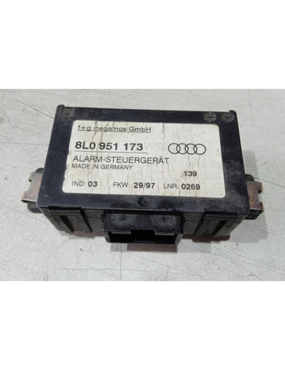 Modulo Central Alarme Audi A3 1997 - 2002 / 8l0951173