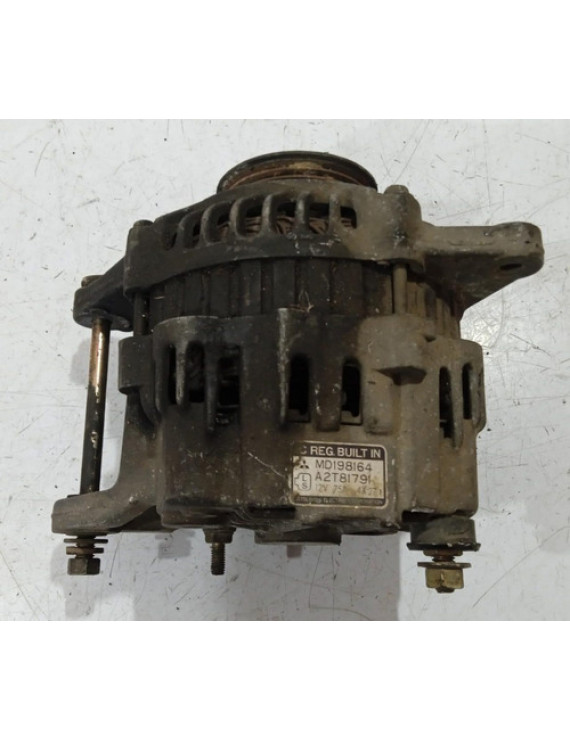 Alternador Mitsubishi Galant 2.4 1992 1993 1994 1995 1996