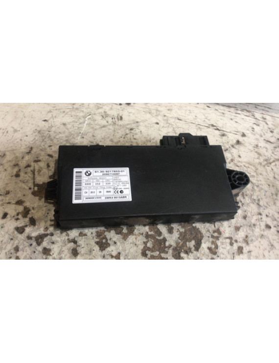 Módulo Ecu Bmw 118i 2.0 16v 2010 / 921785301