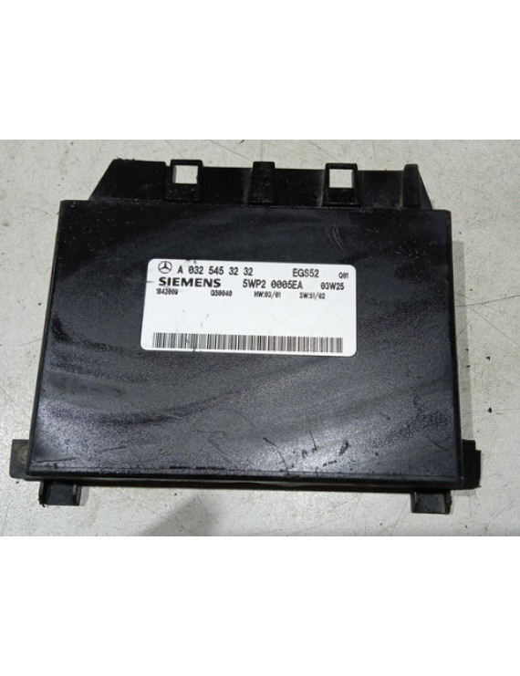 Modulo Cambio Mercedes C180 1.8 2003 2004 / A0325453232